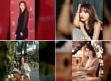Chae Jung-an Kembali Berakting Setelah 10 Tahun di Film 'For the Present'