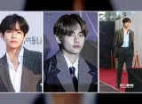 Momen 'Freaky' V BTS dengan Penggemar Bikin Heboh Internet