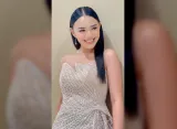 Amanda Manopo Kunjungi Polres Jaksel untuk Konsultasi Kasus Pemalsuan Tanda Tangan
