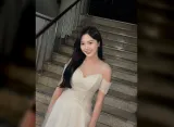 Cho Hye Jung Pukau Fans dengan Penampilan Memukau Setelah Turun 7kg