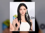 Haerin dan Hyein NewJeans Tertangkap Kamera di AS, Fans Bertanya-tanya