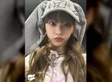 Haerin dan Hyein NewJeans Terekam Sedang Syuting Proyek Misterius di AS
