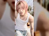 Unit V8 SEVENTEEN Raih Penjualan Setengah Juta untuk Mini Album Perdana