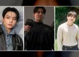 Outfit Konser Terbaru Jungkook BTS Picu Spekulasi Hubungan dengan V