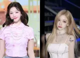 Pharita BABYMONSTER Viral Berkat Visual Memukau di Konser World Tour