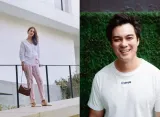 Paula Verhouven dan Baim Wong Tunjukkan Kompak di Acara Kelulusan Kiano