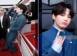 Jungkook BTS Beri Dukungan untuk Minami RESCENE Lewat Instagram
