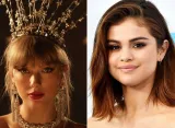 Selena Gomez dan Gigi Hadid Tampil Menawan di Pernikahan Taylor Swift dan Travis