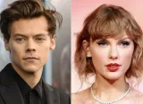 Harry Styles Tak Hadir di Pernikahan Taylor Swift dan Travis Kelce