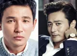 Transformasi Hwang Jung Min dan Jang Dong Gun Bikin Heboh Penggemar K-Pop