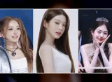 Foto IVE Tanpa Edit Viral, Netizen Pujikan Visual Anggota