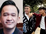 Ruben Onsu Tanggapi Laporan Sarwendah Terkait Betrand Peto