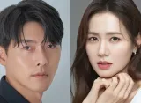 Hyun Bin dan Son Ye Jin Nikmati Liburan Keluarga di Museum LA
