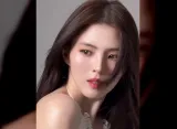 Han So Hee Tampil Memukau di Paris dengan Bralette Top