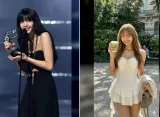 Lisa BLACKPINK Diduga Makan Malam Bersama Pria Misterius, Rumor Hubungan Baru Bergulir