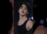 Jimin BTS Viral Setelah Parodi Lucu Erling Haaland di Konser Munich
