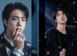 Jin BTS Jadi Bintang Fashion Bandara dengan 58% Suara di Survei