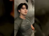 Reaksi Mingyu SEVENTEEN di Bandara Bikin Khawatir Fans