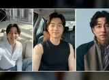 Gong Yoo Terkejut Dapat Lamaran dari Penggemar Berusia 20 Tahun