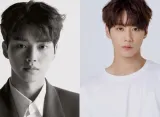 Reaksi Knetz Terhadap Poster Baru Song Kang dan Lee Junyoung di 'Four Hands, Two Sonatas'
