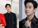 Penampilan Terbaru Kim Soo Hyun Picu Isu Operasi Plastik