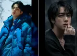 Momen Mengharukan Jin BTS di Jerman: Lepas Jaket untuk Fans