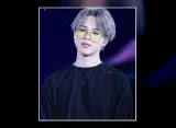 Jimin BTS Jadi Sorotan dengan Hoodie Merah Dior di Konser Paris