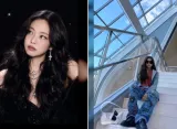 Jennie BLACKPINK Bikin Heboh dengan Foto Misterius Bersama Model Taiwan