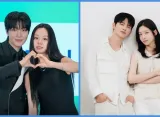 Seo In Guk dan Park Ji Hyun Akhirnya Mengungkapkan Cinta di 'See You at Work Tomorrow'