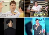 Jun Hyun Moo dan Lim Yoona Kembali Jadi Pembawa Acara Blue Dragon Series Awards Ke-5