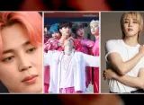 BTS Jimin Curi Perhatian dengan Pinggangnya yang Super Kecil di Panggung FIFA 2026