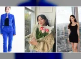 Jihyo TWICE Tampil Menawan dengan Pesona Unik dan Kecantikan Memikat