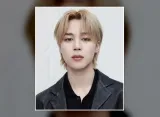 Jimin AOA Tampilkan Pesona Seksi dan Imut Lewat Foto Terbarunya