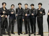 ATEEZ Pertahankan Kesuksesan 