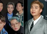 RM BTS Cerita Tentang Sindrom Stendhal yang Dialaminya