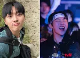 Choi Hyun Wook Tampilkan Gaya Ceria dan Dewasa Bersama Onitsuka Tiger