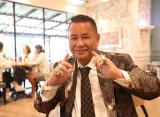 Hotman Paris Mundur Sebagai Pengacara Febrie Adriansyah Karena Masalah Kesehatan