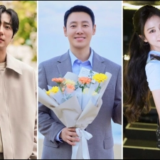 Kapal Fans Gak Berlayar, Lee Sang Yeob dan 8 Artis Drakor Ini Plot Twist Kencani Orang Lain
