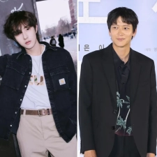 Style Kontras Dari Chenle, Renjun NCT Kembari Kang Dong Won di Weibo Music Awards 2023