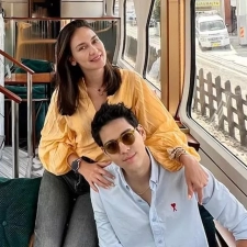 Terlewat Romantis, Maxime Bouttier Rupanya Miliki Filosofi Mendalam Kala Hadiahi Tas Untuk Luna Maya