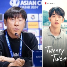 Kisah Shin Tae Yong Pelatih Timnas Indonesia Bikin Dejavu 'Twenty-Five Twenty-One'