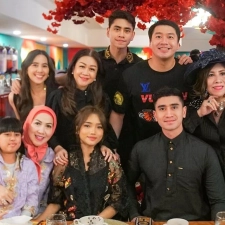 Fuji An Curhat Titik Terendah dalam Hidup Bikin Ibu Verrell Bramasta Terenyuh