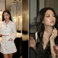 Reaksi Beragam Netizen Terhadap Video TikTok Jennie BLACKPINK Featuring CORTIS