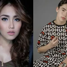 Kedekatan Kevin Gusnadi dan Ayu Ting Ting Semakin Terlihat di Keluarga