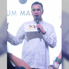 Raffi Ahmad Santai Tanggapi Nama Diterpa Kasus Suap Bea Cukai