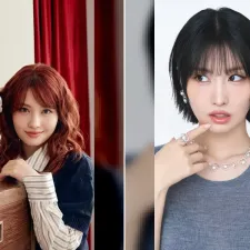 Ekspresi Momo TWICE yang Mendadak Berubah Viral di Acara Fansign