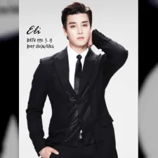 Eli U-KISS Umumkan Pernikahan Baru di Instagram