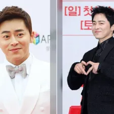 Reaksi Lucu Jo Jung Suk Setelah Bacaan Ramalan Mengejutkan Tentang Keluarganya