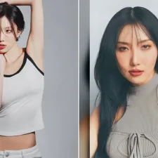 Hwasa MAMAMOO Tampilkan Pesona di Hotel Setelah Dikenal CEO Nvidia