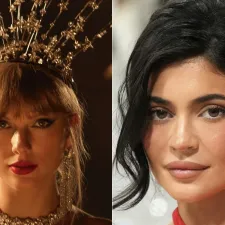 Interaksi Viral Taylor Swift dan Kylie Jenner di Final NBA 2026